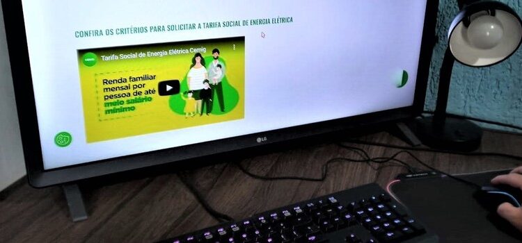 Cemig inicia ação para evitar que famílias de baixa renda percam desconto na conta de luz