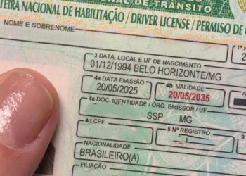 Detran-MG publica novos valores para avaliações psicológicas e exames de aptidão física e mental