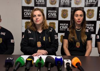 Polícia Civil realiza 45 prisões em terceira fase de operação de combate à violência contra a mulher em Minas Gerais