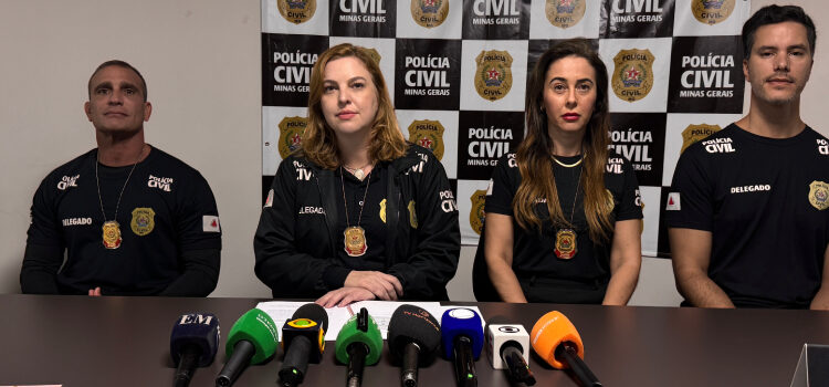 Polícia Civil realiza 45 prisões em terceira fase de operação de combate à violência contra a mulher em Minas Gerais