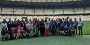 Minas Gerais acelera rumo à Copa do Mundo Feminina 2027 com foco em legado social e esportivo