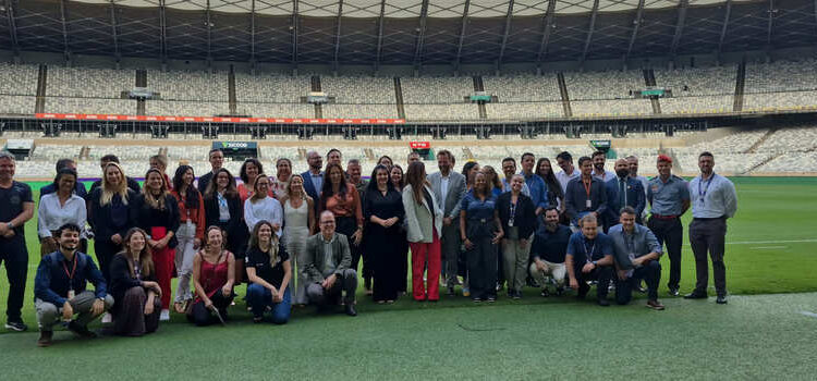 Minas Gerais acelera rumo à Copa do Mundo Feminina 2027 com foco em legado social e esportivo
