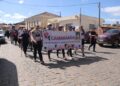 Mais de mil fiéis devem participar da 7ª Caminhada Devocional de Santa Rita neste domingo, 17
