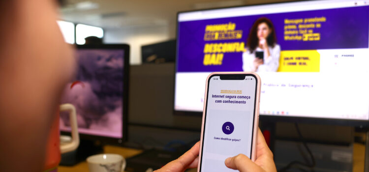 Novo Guia Prático de Segurança Digital reúne dicas e orientações para prevenir golpes e crimes virtuais
