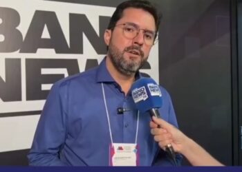 Falcão confirma pré-candidatura e aceita convite de Cleitinho para disputa ao Governo de Minas