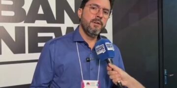 Falcão confirma pré-candidatura e aceita convite de Cleitinho para disputa ao Governo de Minas