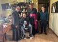 Missas, bênçãos e partilhas marcam Visita Pastoral em Distritos de São João del-Rei