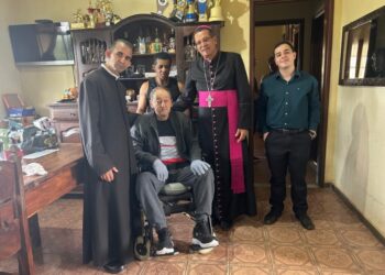 Missas, bênçãos e partilhas marcam Visita Pastoral em Distritos de São João del-Rei