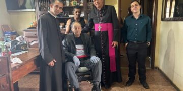 Missas, bênçãos e partilhas marcam Visita Pastoral em Distritos de São João del-Rei