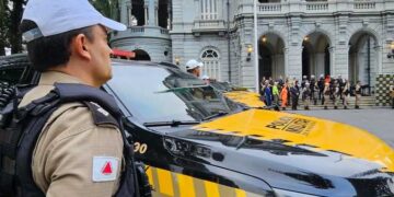 Polícia Militar inicia campanha Maio Amarelo 2026 em Minas Gerais