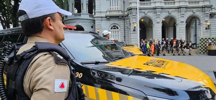 Polícia Militar inicia campanha Maio Amarelo 2026 em Minas Gerais