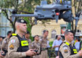 Polícia Militar de Minas Gerais lança pelotão de drones com reconhecimento facial e alerta sonoro