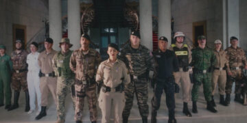 Filme institucional dos 250 anos da Polícia Militar de Minas Gerais conquista cinco prêmios em festival internacional