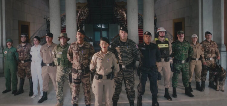 Filme institucional dos 250 anos da Polícia Militar de Minas Gerais conquista cinco prêmios em festival internacional