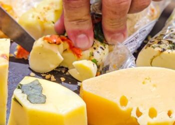 Quatro municípios são incorporados à microrregião produtora do Queijo Artesanal do Serro