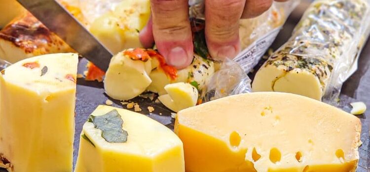 Quatro municípios são incorporados à microrregião produtora do Queijo Artesanal do Serro