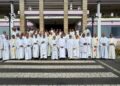 Clero diocesano se reúne em Cachoeira do Campo para retiro anual
