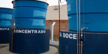Secretaria de Meio Ambiente lança licitação para ampliar acesso à água potável em comunidades rurais de Minas Gerais