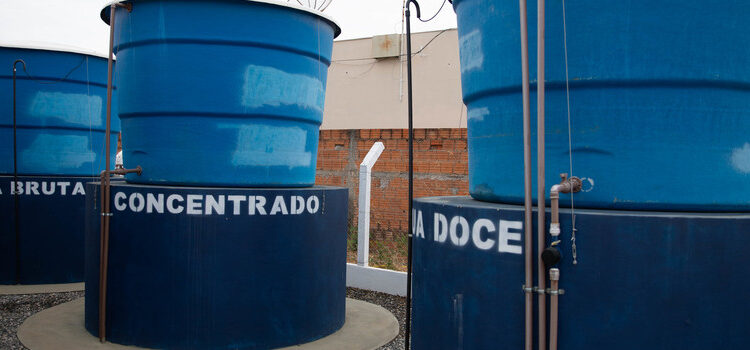 Secretaria de Meio Ambiente lança licitação para ampliar acesso à água potável em comunidades rurais de Minas Gerais