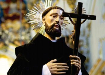 Paróquia São Francisco inicia novenário nesta sexta-feira, 25