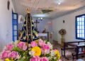 Rio das Mortes acolhe imagem peregrina de Nossa Senhora e inicia missão vocacional redentorista