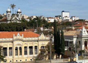 Prédios modernos mudam paisagem do Centro Histórico de São João del-Rei