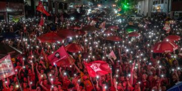 Vitória de Lula repercute na imprensa europeia e asiática
